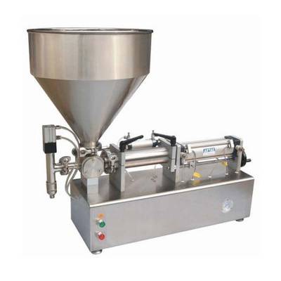 Paste Piston Filler Model PPF-500T Powerpack