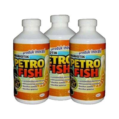 Probiotik Ikan Petrofish 12 liter