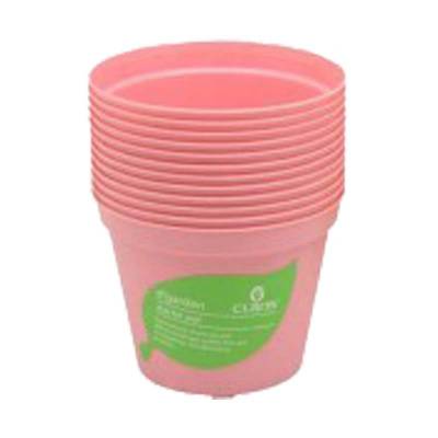 Pot Bunga Bibit 6208 - 12 D Pink Claris