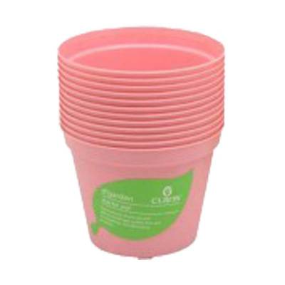 Pot Bunga Bibit 6208 - 12 D Pink Claris