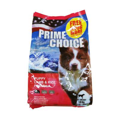 Makanan Anjing Prime Choice Puppy 1,8 Kg