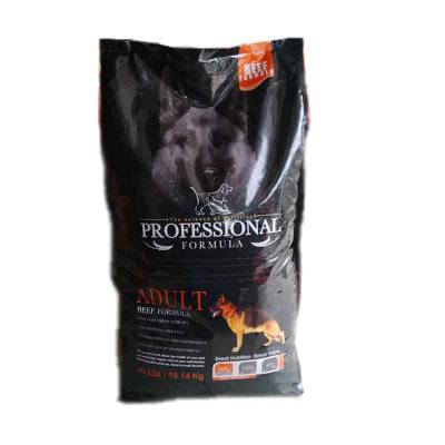 Makanan Anjing Professional Formula Adult Beef