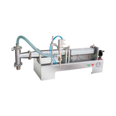 Liquid Piston Filler Model QSG-500 Powerpack