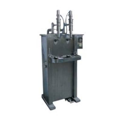 Liquid Piston Filler Model QSG-1000 Powerpack