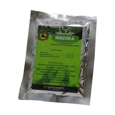 RHIZOBIUM (KACANG DAN KEDELAI) - 40 G