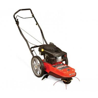 Mesin Potong Rumput Dorong Rover WHEELED STRING TRIMMER 22 Inch