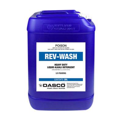 Pembersih Mesin Perah Rev-Wash Daviesway by Lunar