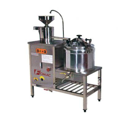 Mesin Penggiling Kedelai/ Soyabean Grinder Model SBG-YL09 FMC