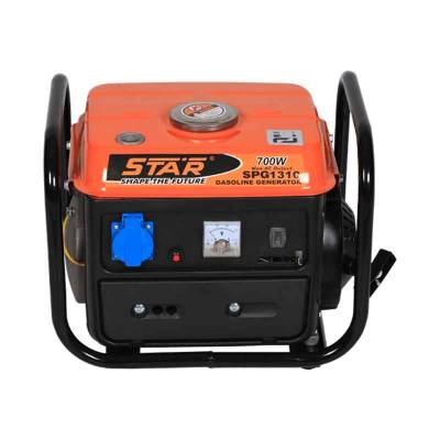 Star Generator Gasoline 700W SPG1310 With Frame Star