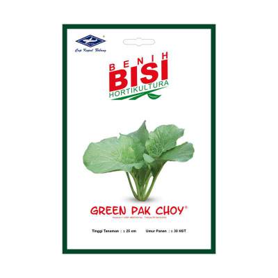 Benih Sawi Green Pak Choy BISI