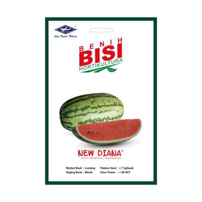 Benih SEMANGKA NEW DIANA BISI