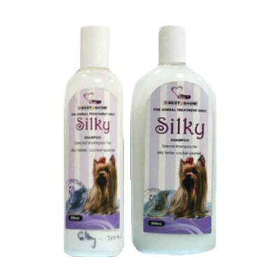 BIS Silky Shampoo for Dog 200+50ml