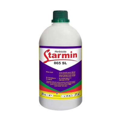 STARMIN 865 SL 200 ML BOTOL PLASTIK