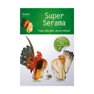 Buku Super Serama