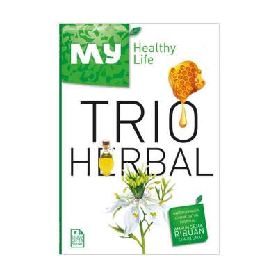 Buku Trio Herbal