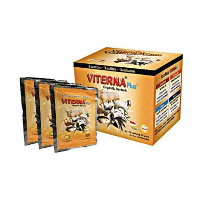 Vitamin Ikan Viterna 