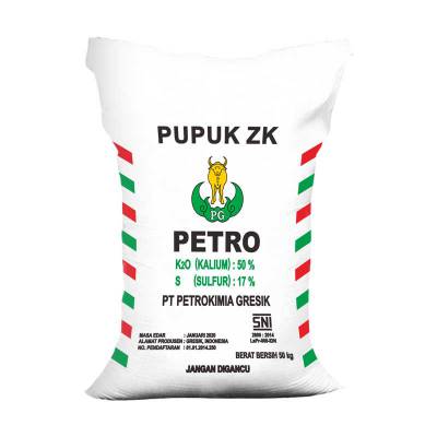 Pupuk ZK Petro