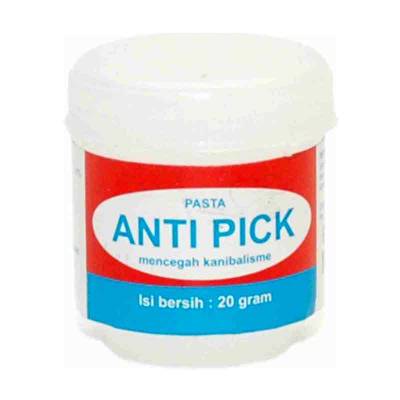 Obat Luka Ayam Antipick 