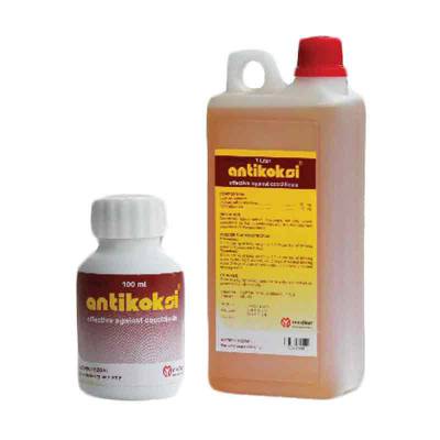 Obat Ayam Antikoksi 5 Liter