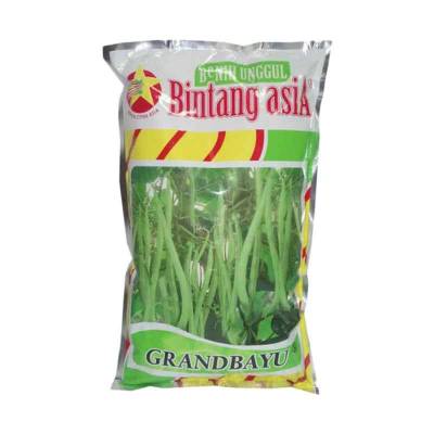 Benih Buncis Grandbayu (Small Pouch)