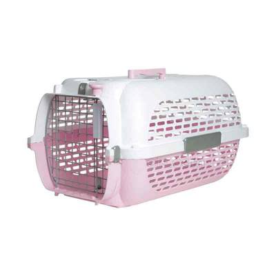 Kandang Kargo Kucing Cat It Voyageur 200 Pink