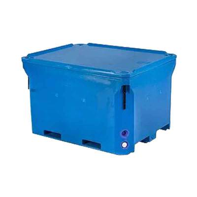 Cooler Box/Pendingin Box Ikan 660L ISW