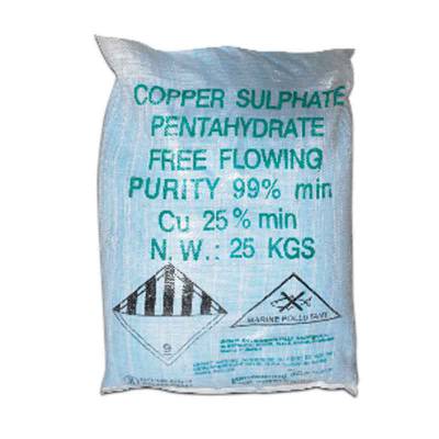 Copper Sulfate