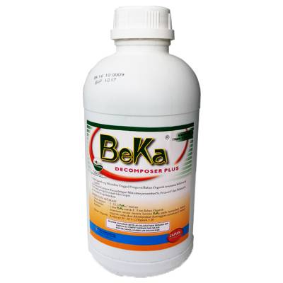 Decomposer Plus BeKa