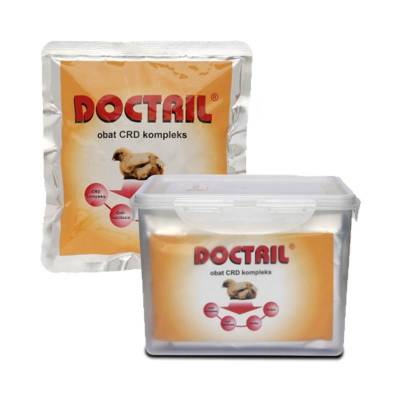 Obat Unggas Doctril 5 Kg