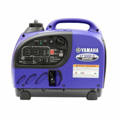 Generator Set 4 Tak Inverter Model EF 1000 IS Yamaha