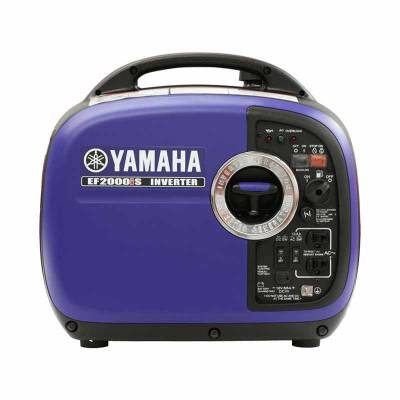 Generator Set 4 Tak Inverter Model EF 2000 IS Yamaha