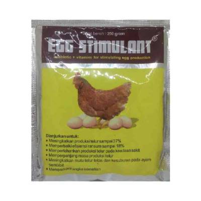 Multivitamin Pemacu Telur Ayam Egg Stimulant (5 Kg)
