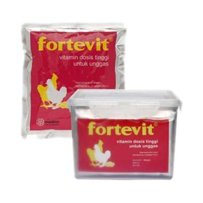 Multivitamin Ayam Fortevit 5 kg