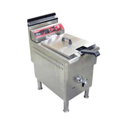 Mesin Menggoreng/ Deep Fryer Model FRY-G171 FMC