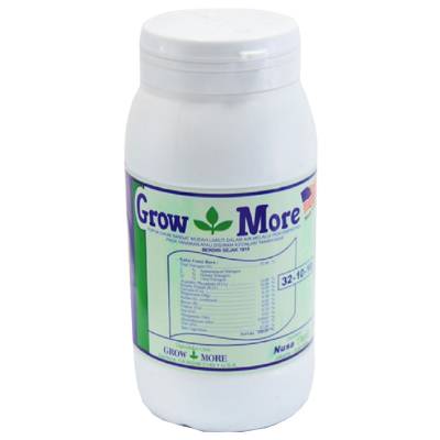 Pupuk Cair Organik GrowMore 32-10-10 (454 gram)