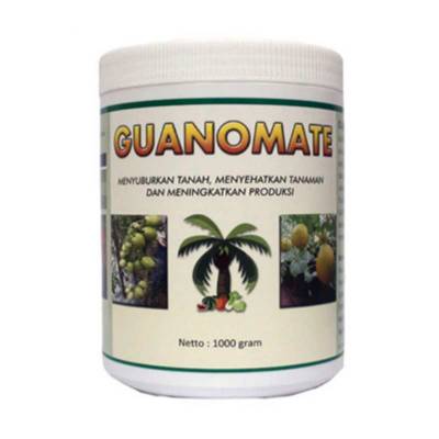 Pupuk Organik Guanomate - 1