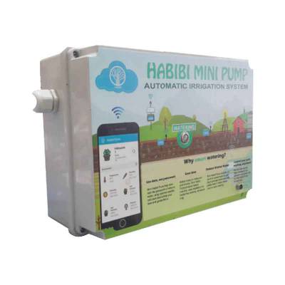 Habibi Mini Pump (Input & Output Panel)