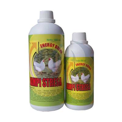 Jampi Stress Ayam 500 ml