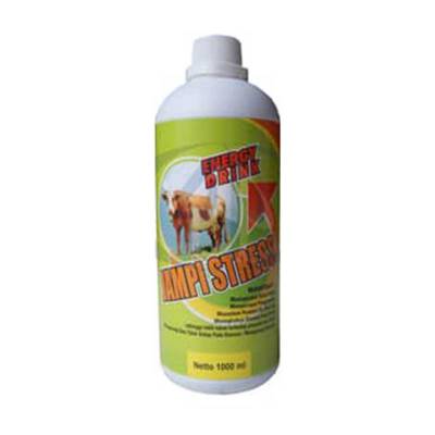 Jampi Stress Sapi 500 ml