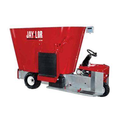 Mesin Pengaduk (Mixer) Pakan Ikan Jaylor A100