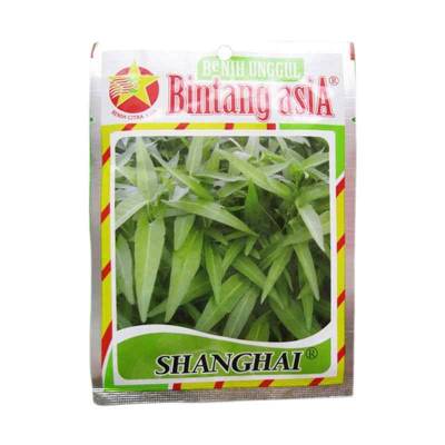 Benih Kangkung Shanghai (Small Pouch)
