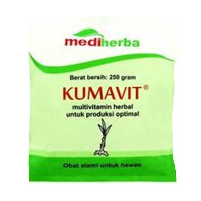 Multivitamin Herbal Unggas Kumavit