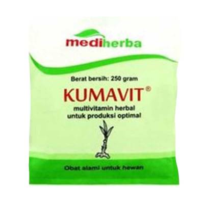 Multivitamin Herbal Unggas Kumavit