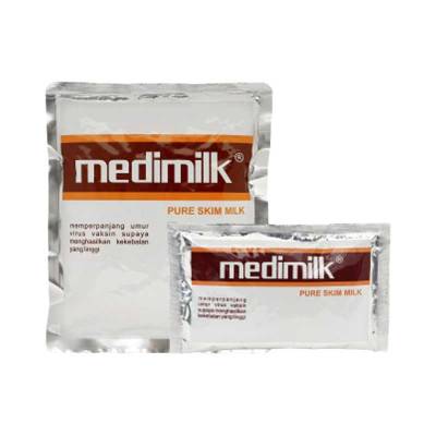 Susu Skim Vaksin Medimilk (100 gram)