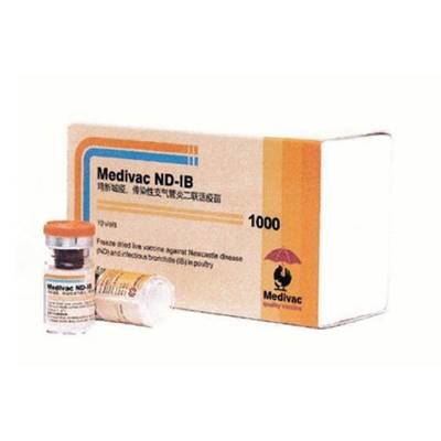 Medivac ND IB Spray 1000 Dosis