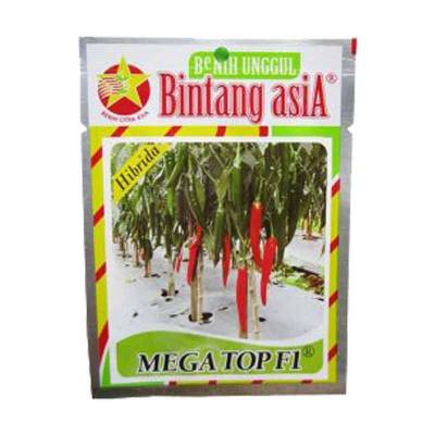 Benih Cabe Besar - Megatop (Regular)