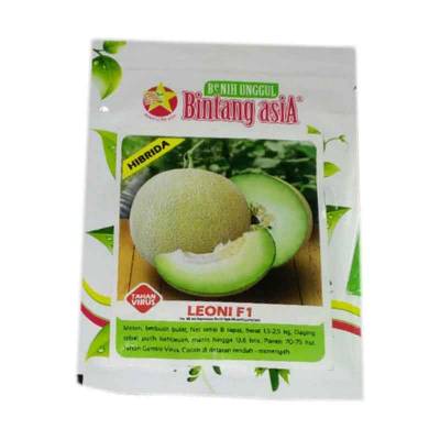 Benih Buah Melon Leoni F1 (Regular)