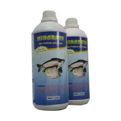 Minaraya Ikan 500 ml