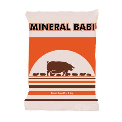 Mineral untuk Ternak Babi