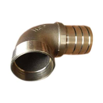 Nepel L Elbow Drat Dalam 1/4 inch